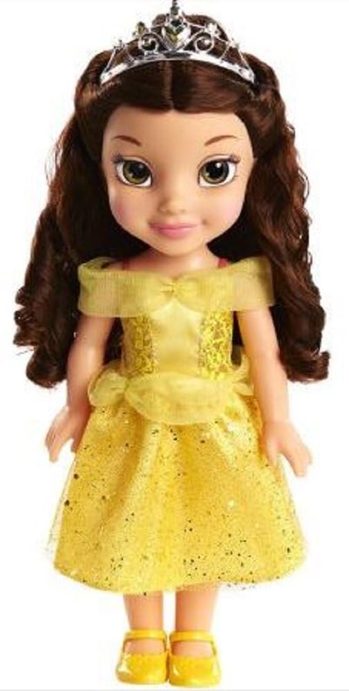 princess belle toddler doll