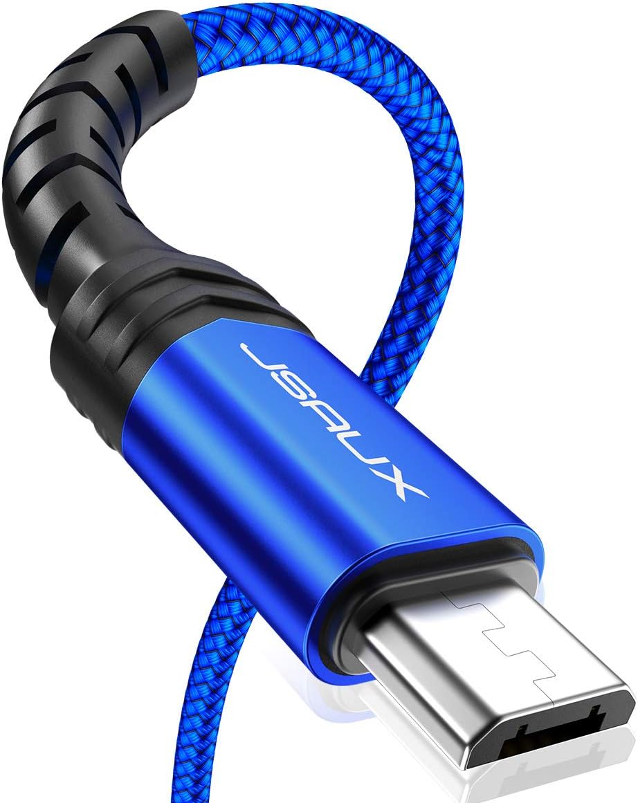 JSAUX Micro USB Cable Android Charger