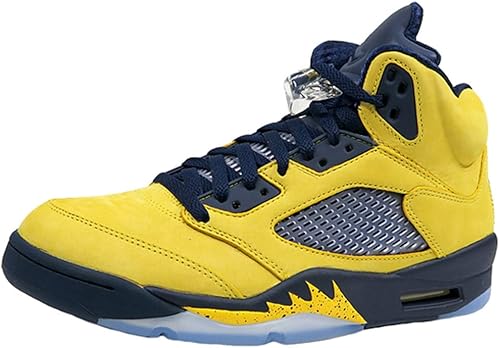 michigan retro 5