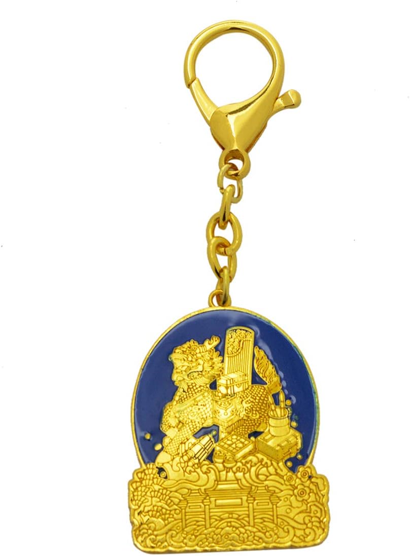 Education & Scholastic Keychain Feng Shui