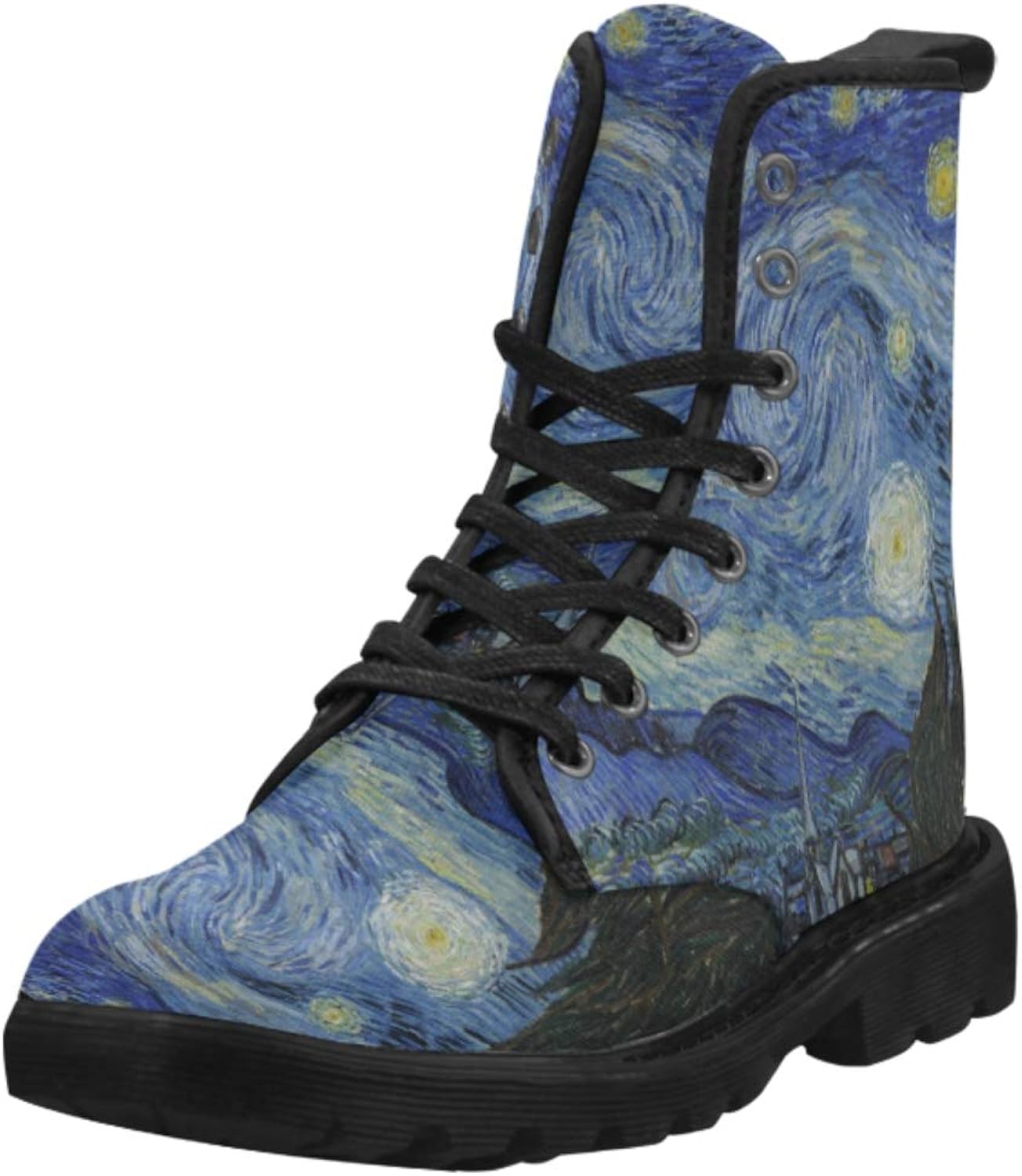 doc marten van gogh