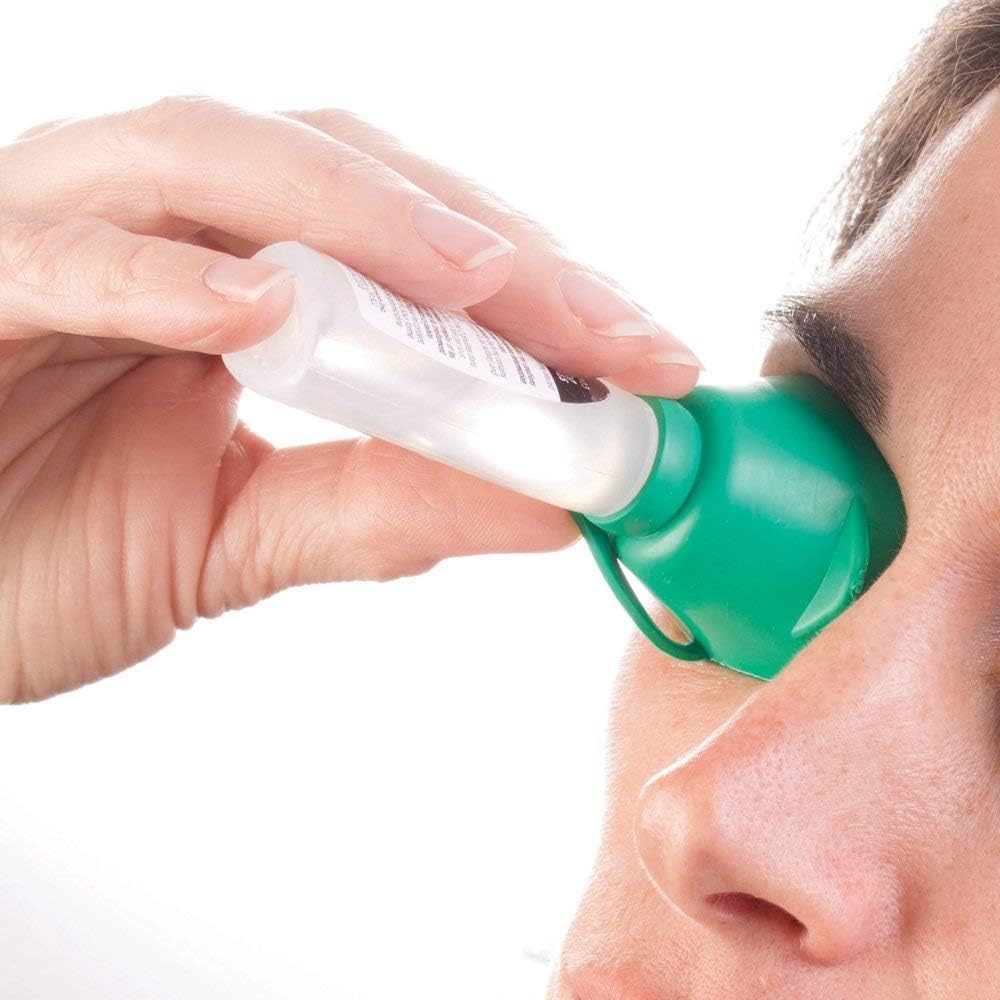 2in1 Eye Drop Dispenser L5xW4xD3.5cm easylife lifestyle solutions