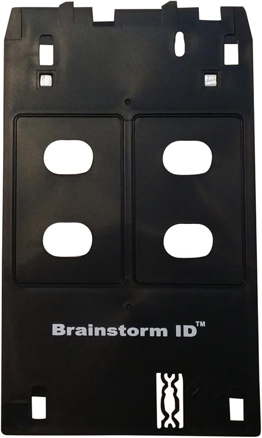 Inkjet PVC Card Tray for Canon J Tray Printers Canon PIXMA MX922, MG7720, MG5420, MG7120