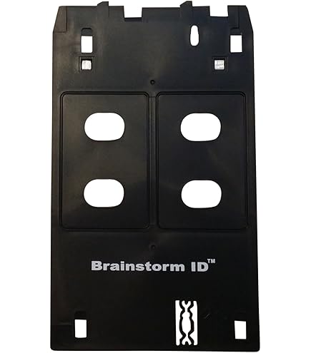 Amazon.com: Inkjet PVC Card Tray for Canon PIXMA TS82xx, TS83xx