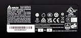 Dell 240W AC Power Adapter Charger Cord for Laptops 20V 12A 7.4x5.0mm Pin view 5