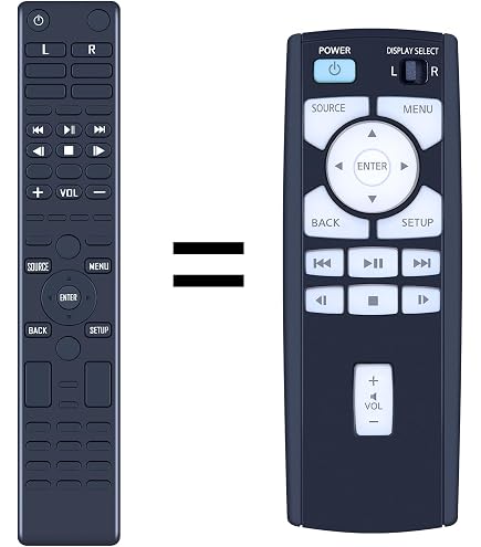 Amazon.com: Replacement Remote Control for Infiniti JX35 Rear