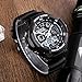 Takyae 2016 Fashion Casual Children Kid Boy Girl Digital LED Quartz Watches Alarm Date Sports Waterproof Wristwatch S Black