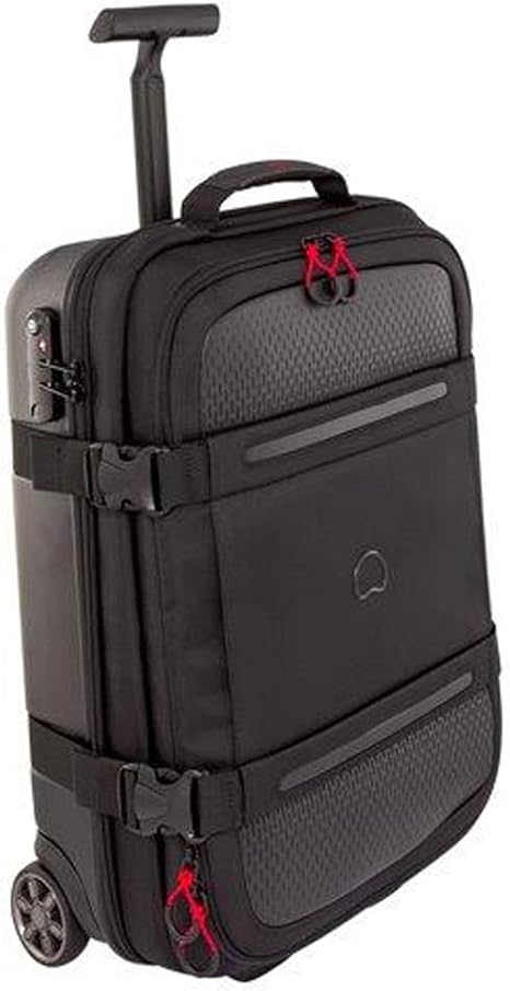 carry on luggage 55x35x25
