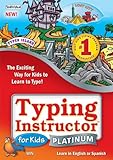 Typing Instructor for Kids Platinum 5 - Windows [PC Download]