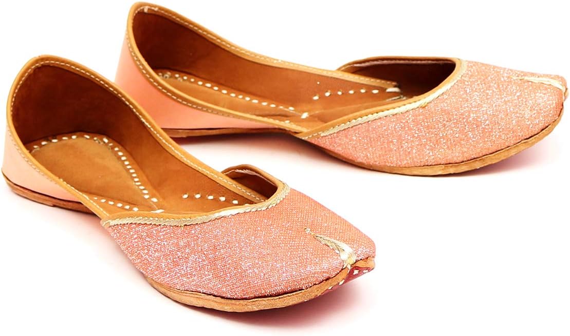 Storm Petrels Punjabi Juttee