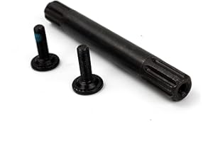 IGIUA 8 Spline CHROMOLY BMX Spindle