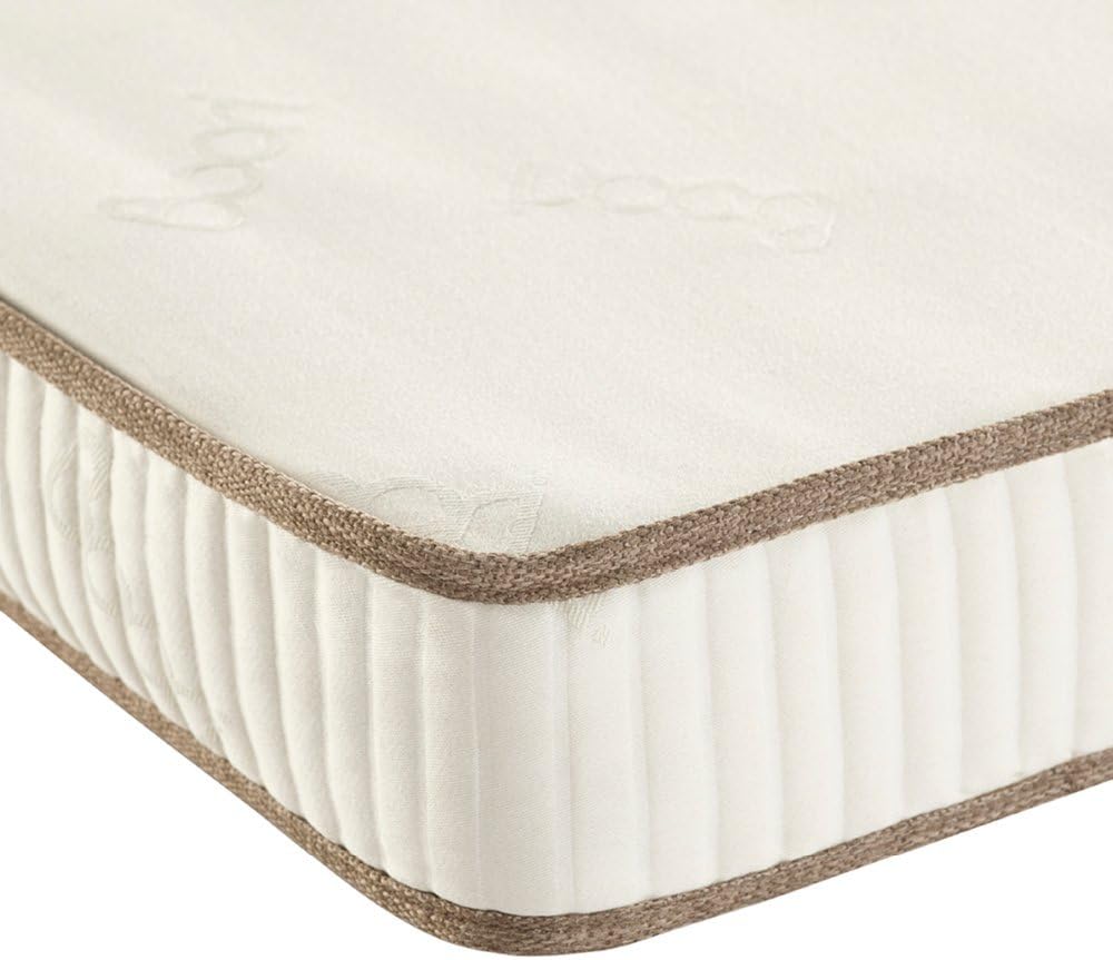 boori cot bed mattress 132 x 77