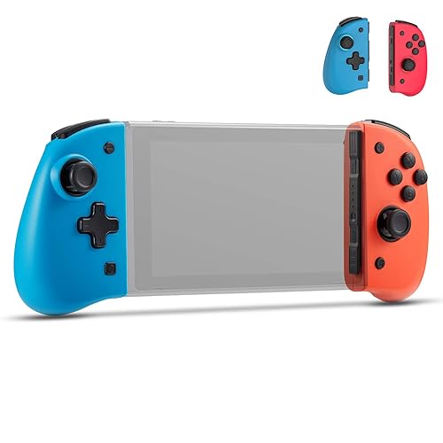 BINBOK Wired Joycon Controller for Switch, Wired Joy Con
