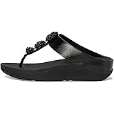 FitFlop Women's, Fino Beaded Button Sandal