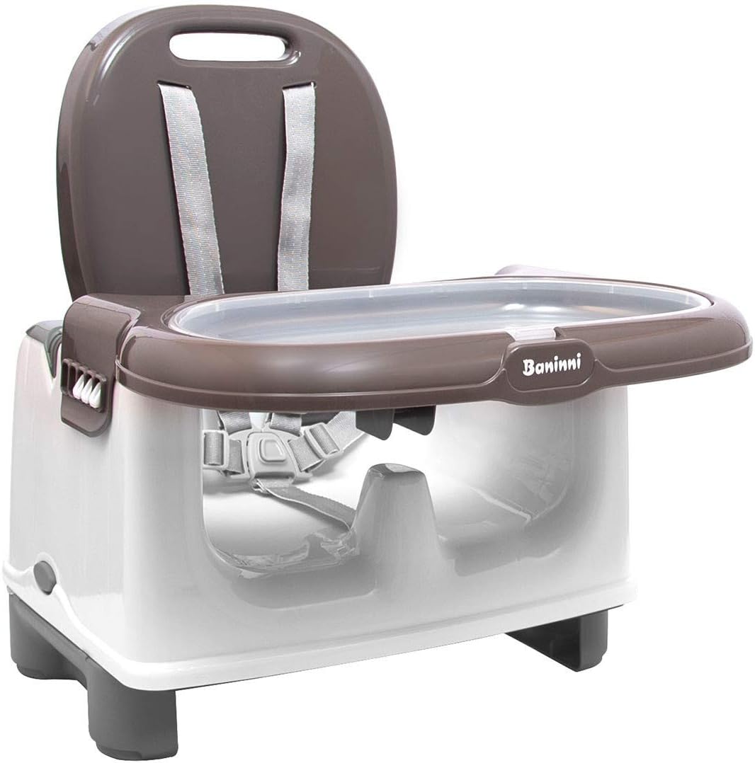 Alimentation Pour Bebe Baninni Rehausseur Yami Rose Siege D Appoint Coussin Pour Chaise Bebe Enfants Autres