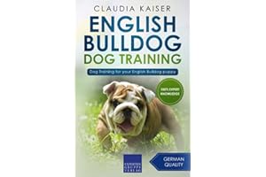 English Bulldog Dog Training: Dog Training for your English Bulldog puppy