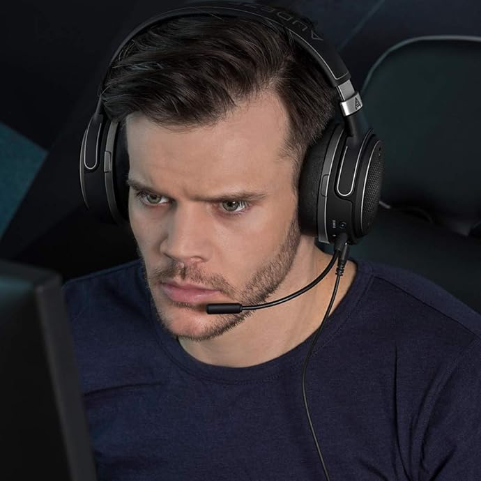 金盒特价 Audeze Mobius 3D音效 无线电竞游戏耳机 7.1折9 三色可选 海淘转运到手约￥2157