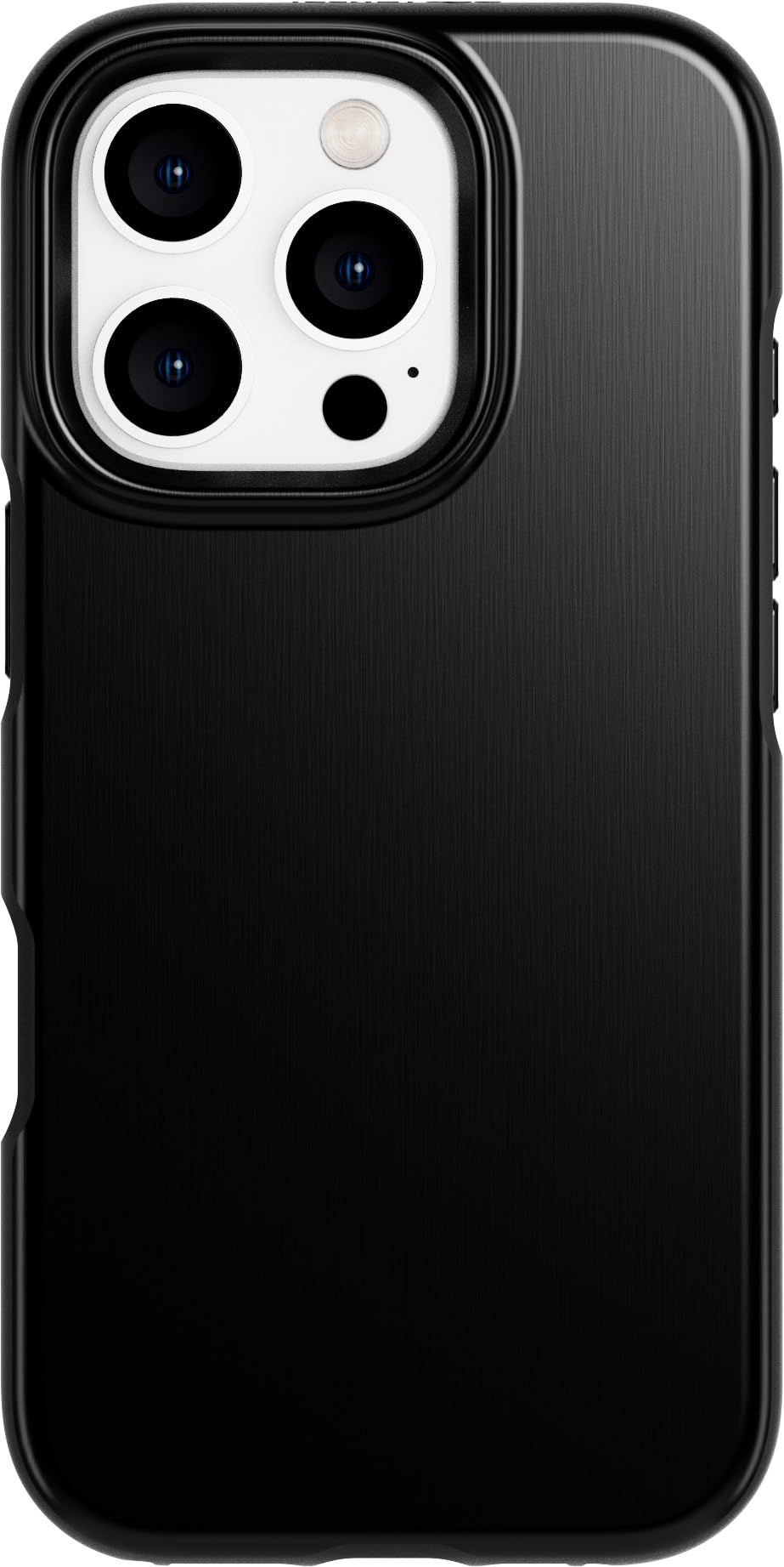 Tech21 EvoDusk for iPhone 16 Pro Compatible with MagSafe - Impact Protection Case 15x Military Standard Tested - in Black