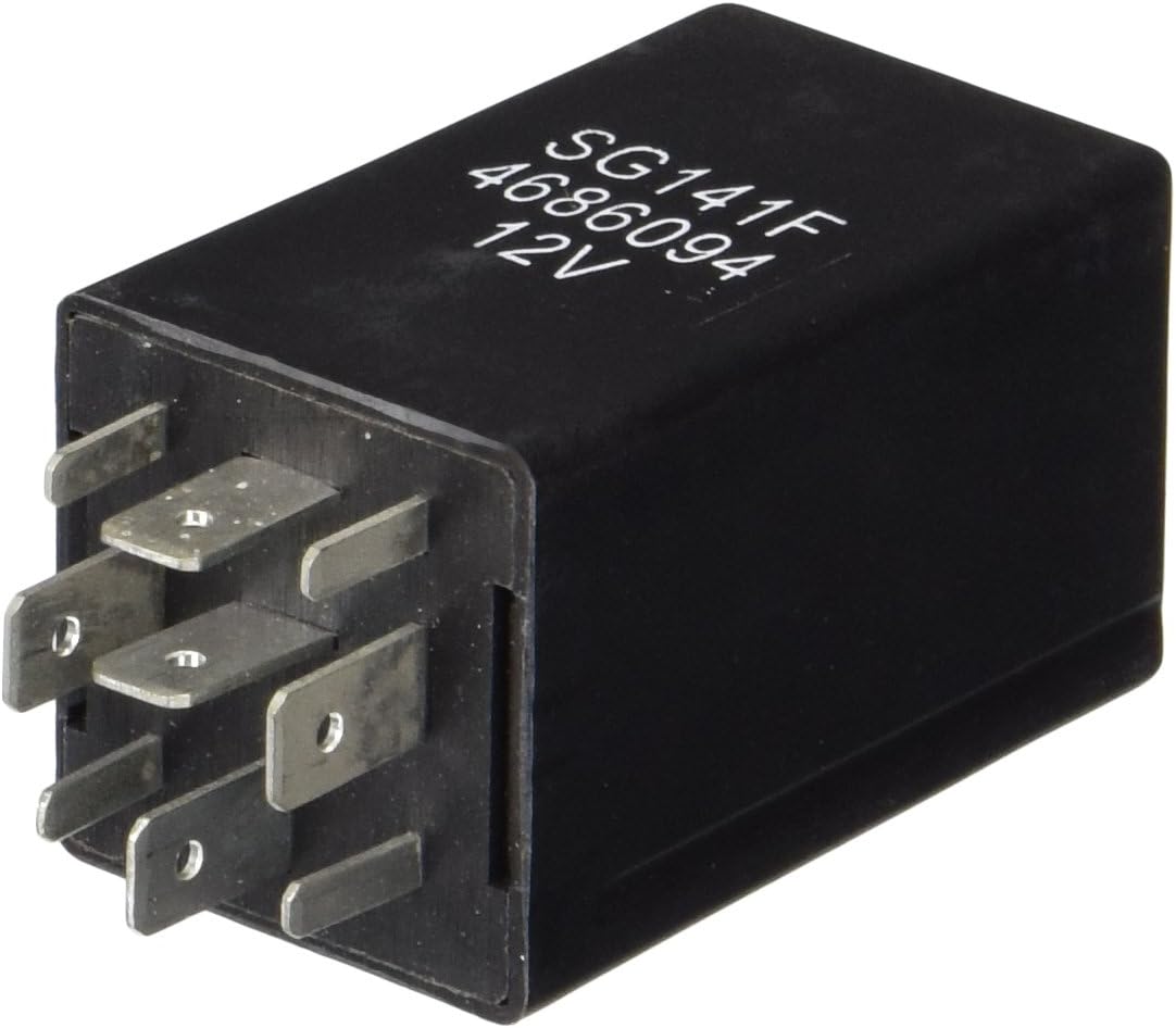 Amazon Com Standard Motor Products Efl15 Flasher Automotive