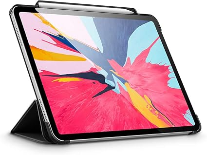 Amazon Esr Ipad Pro 11 ケース 18年モデル 第2世代apple Pencilワイヤレス充電対応 軽量 薄型 汚れ スクラッチ防止 オートスリープ機能 三つ折りスタンド Apple Pencil収納 Ipad Pro 11インチ 18年秋モデル対応 ブラック Esr タブレットケース 通販