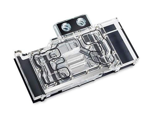 Bitspower Classic VGA Water Block for GeForce RTX 3080 Reference - Main Image