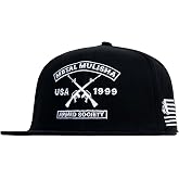Metal Mulisha Liberty Tools Snapback Hat