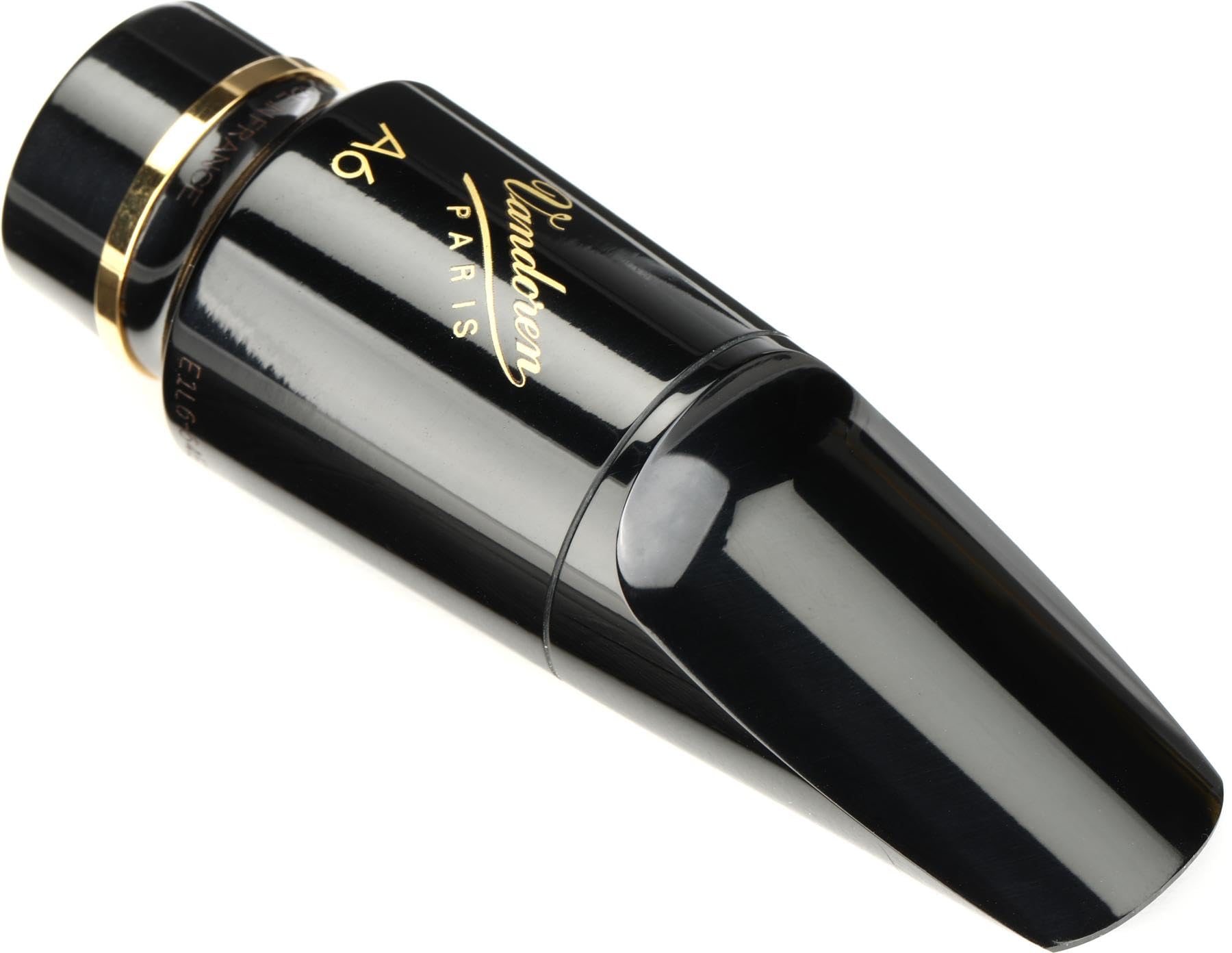 VANDOREN SM812S+ V16 Small Chamber A6 S+ Mouthpiece for Alto Saxophone