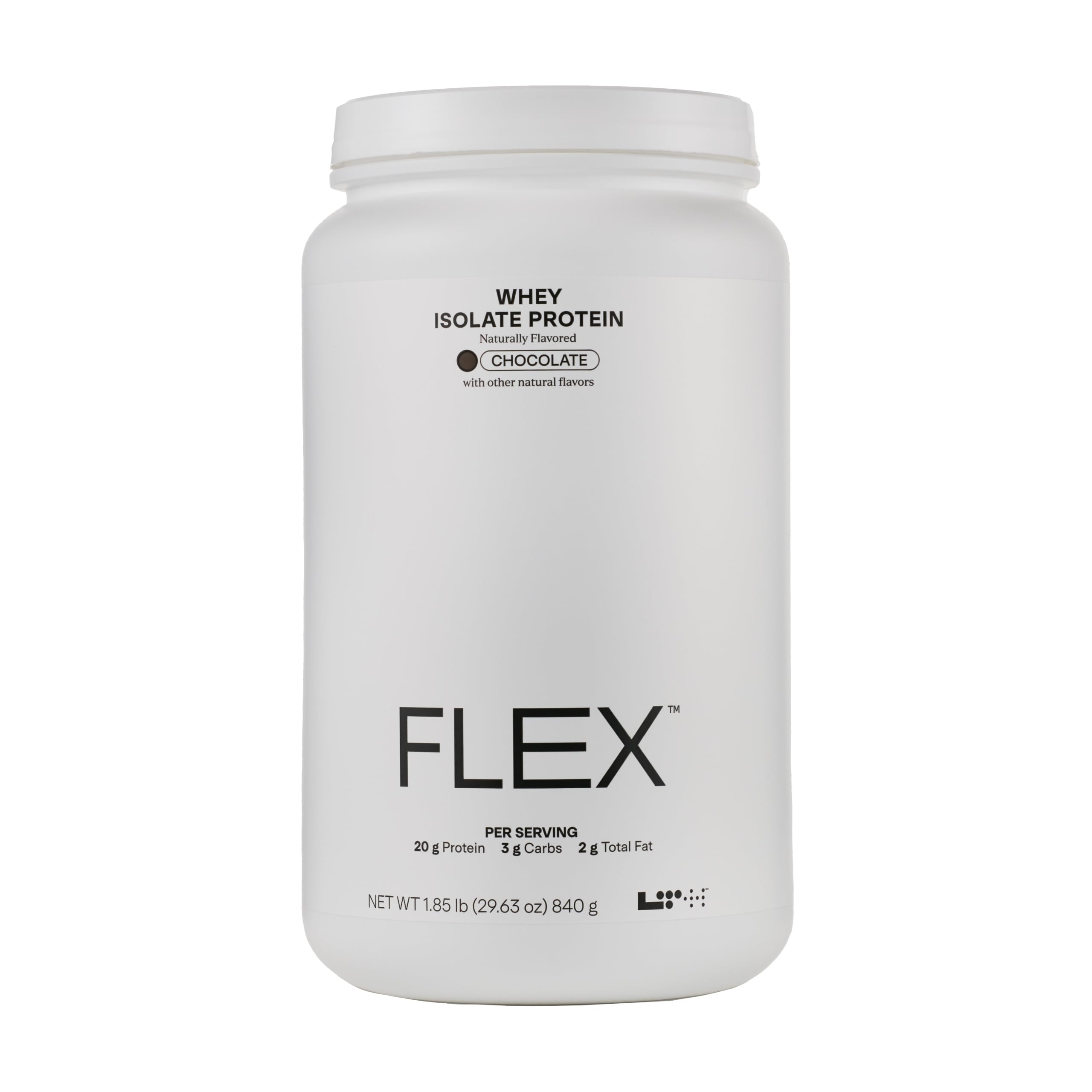 Flex Whey Protein Isolate (Chocolate)