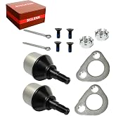 BIGLKNM Ball Joint &amp; Bracket Kit for Polaris Ranger Sportsman ACE 400 570 | for ATP Magnum 250 330 325 335 350 425 450 500 600 700 Scrambler Trail Boss/Blazer, 7061158, 7080927