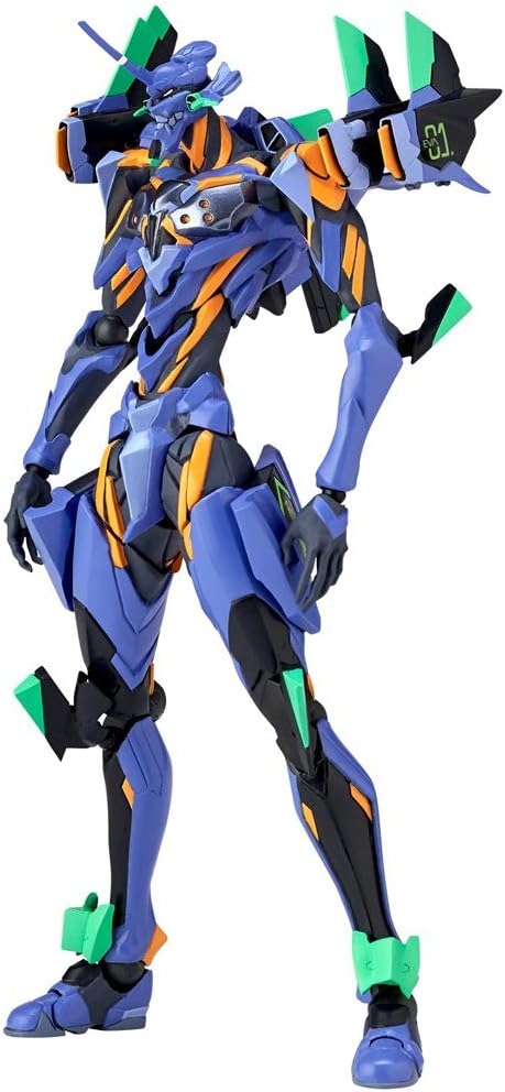 Luoyongyou Neon Genesis Evangelion Figure EVA-01 Final Model Figure (Limited Edition)