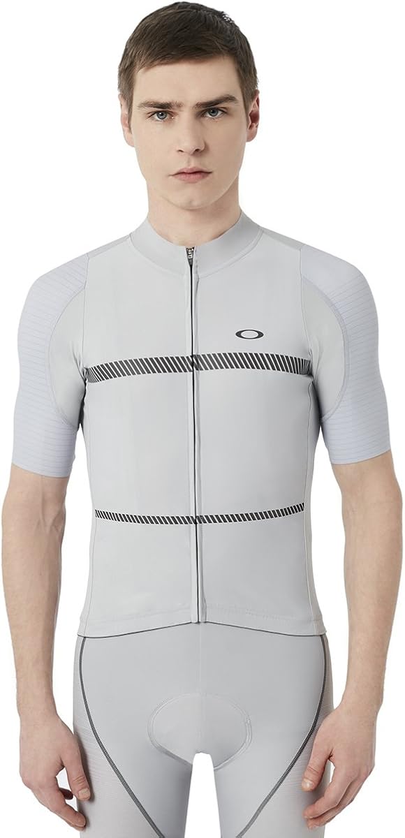 Oakley Men's Jawbreaker Premium Jersey Shirts | 