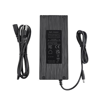 AIYIMA DC48V 10A GaN Power Supply Adapter for TPA3255 Stereo Class D Amplifier A07 & A07 MAX & A08 PRO & A70