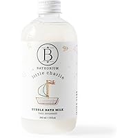 Bathorium Little Charlie Bubble Bath Milk – Gentle & Nourishing Bubble Bath for Babies, Enriched with Coconut Milk & Oatmeal,