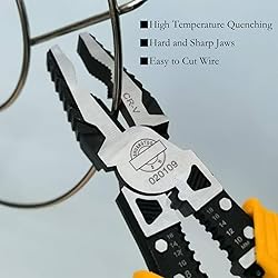 BJDSI 9 Inch Multifunctional Combination