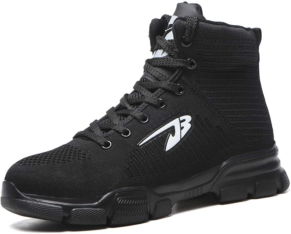 mandyq steel toe shoes