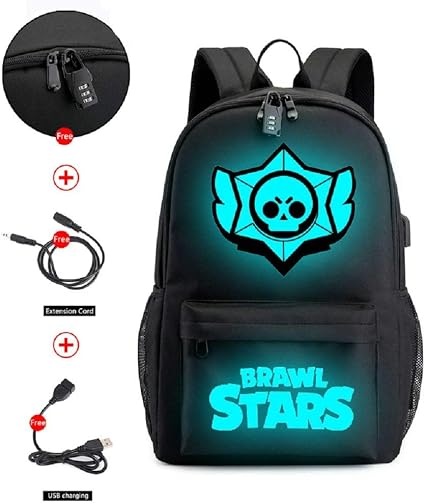 Brawl Stars Mochila Online Sales, UP TO 54% OFF | lavalldelord.com