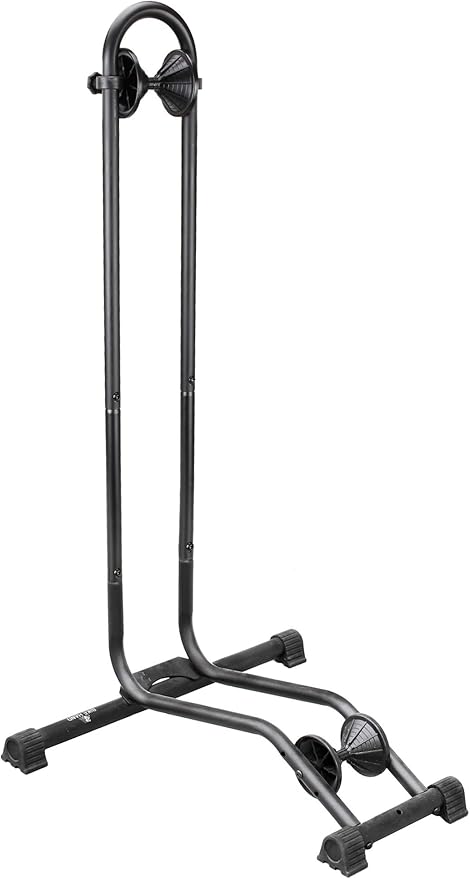 bikehand bike floor parking rack