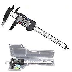 Simhevn Electronic Digital Calipers, inch and