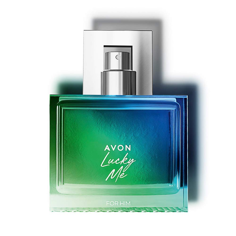 Avon Lucky Me for Him Eau de Toilette 75ml