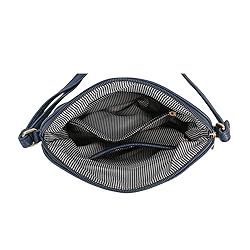 SG SUGU Lunar Lightweight Medium Dome Crossbody Bag