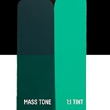 Liquitex Basics Acrylic Paint Phthalocyanine Green 118 ml Tube view 4
