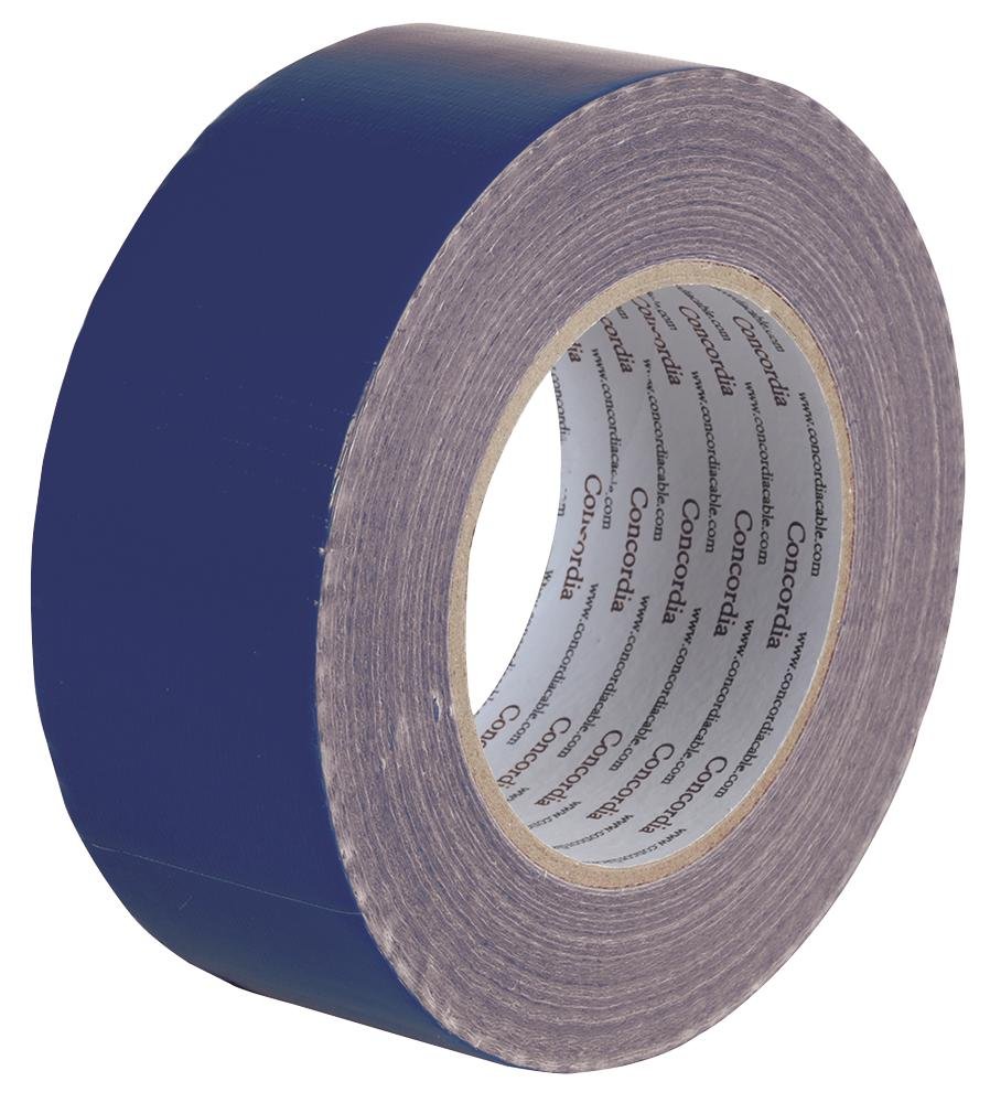 Pro Power Waterproof Cloth Gaffer Tape 50mm x 50m - Blue