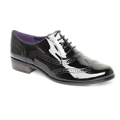 clarks ladies brogues