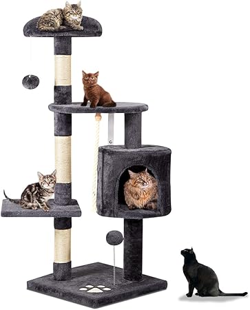 kitty condo amazon