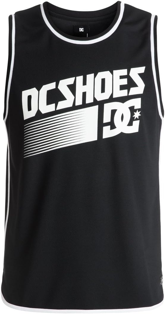 dc shoes basketball jersey