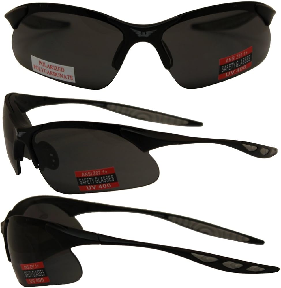 Samurai Polarized Motorcycle sunglasses Clothing