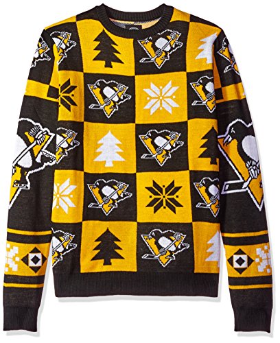 pittsburgh penguins christmas sweater