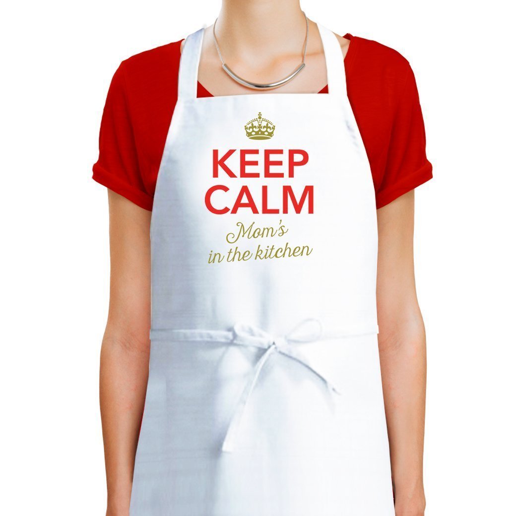 personalized aprons for mom