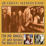 I'M NO ANGEL AND JUST / BEFORE THE BULLETS FLY     image