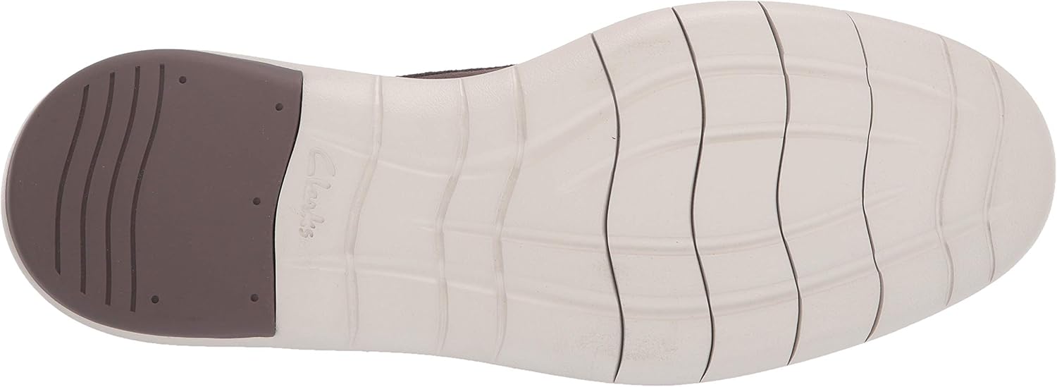 clarks men's draper lace oxford